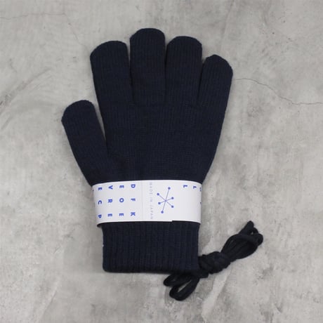 NOROLL / USUALLY GLOVE / NAVY