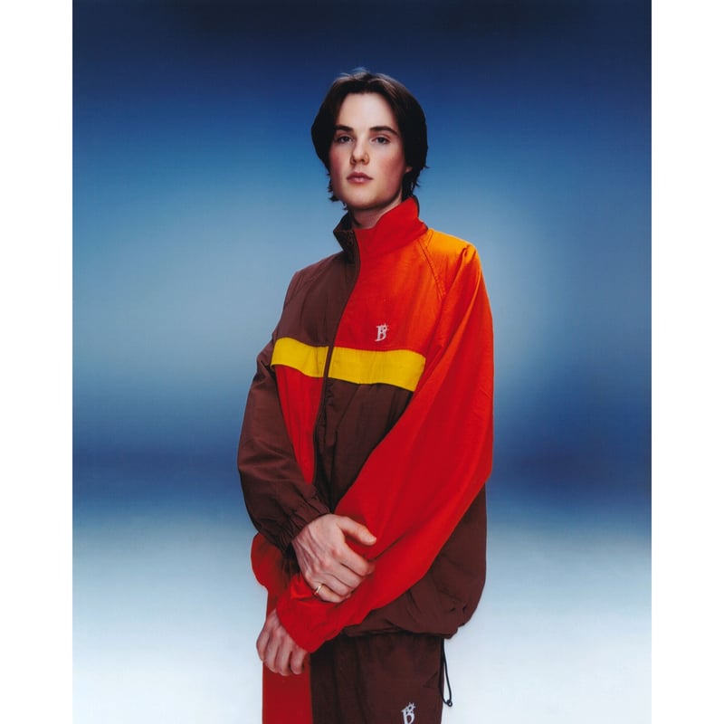 BoTT / PANELED TRACK JACKET XL
