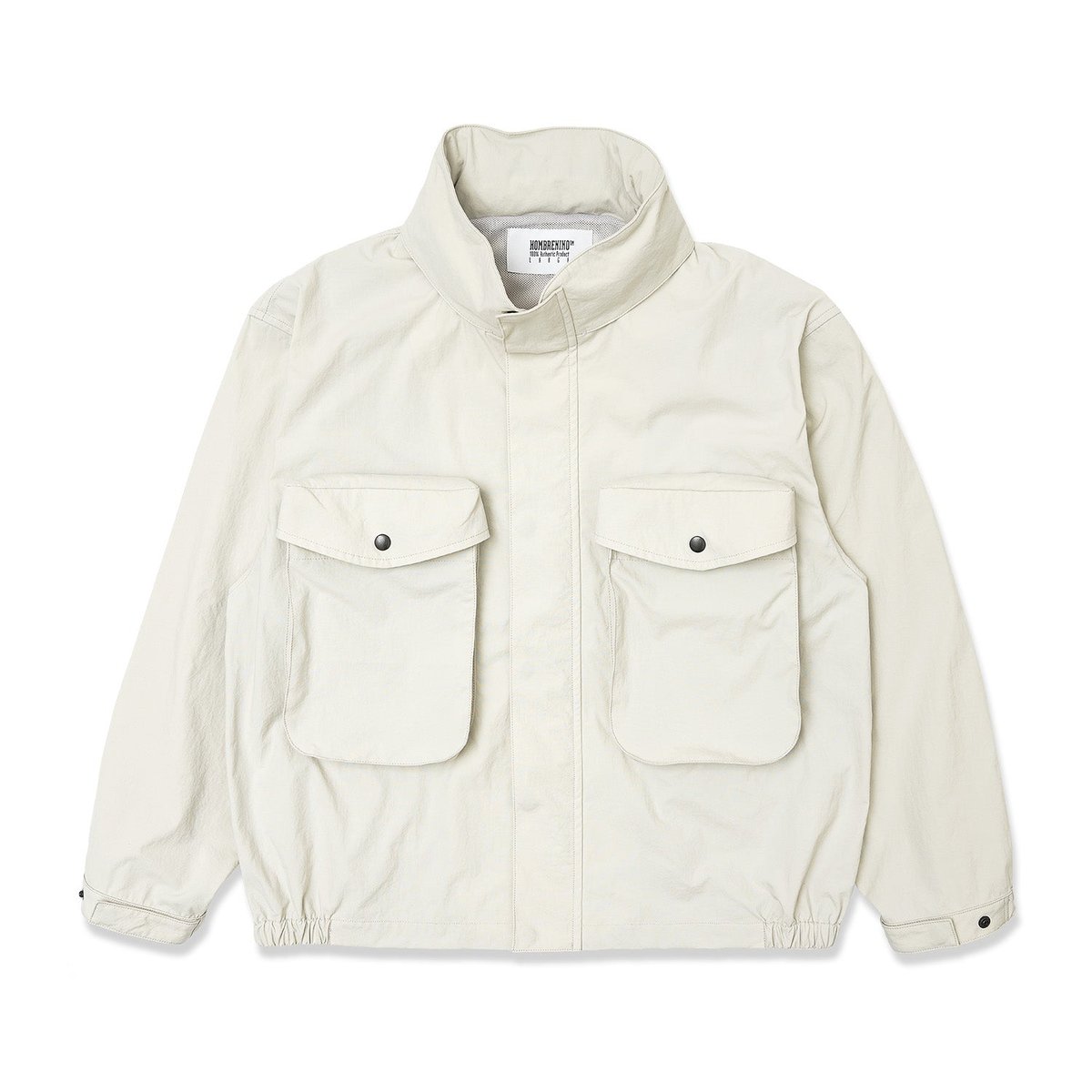 HOMBRE NINO / UTILITY JACKET / CREAM | Sophomore