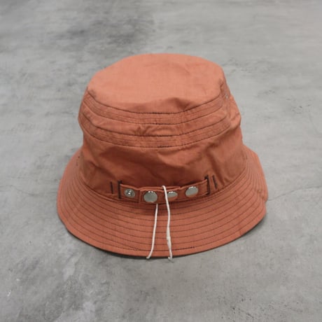 NOROLL / OZ HAT / SALMON ORANGE
