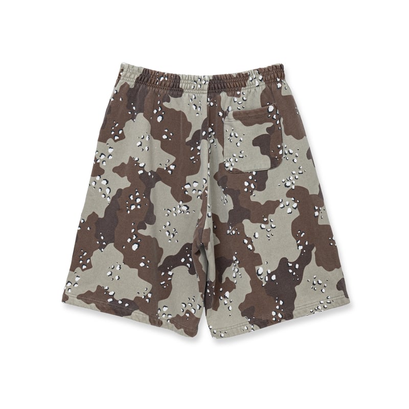パンツ BoTT Desert Camo Sweatshort 完売前に【BoTT】Desert Camo