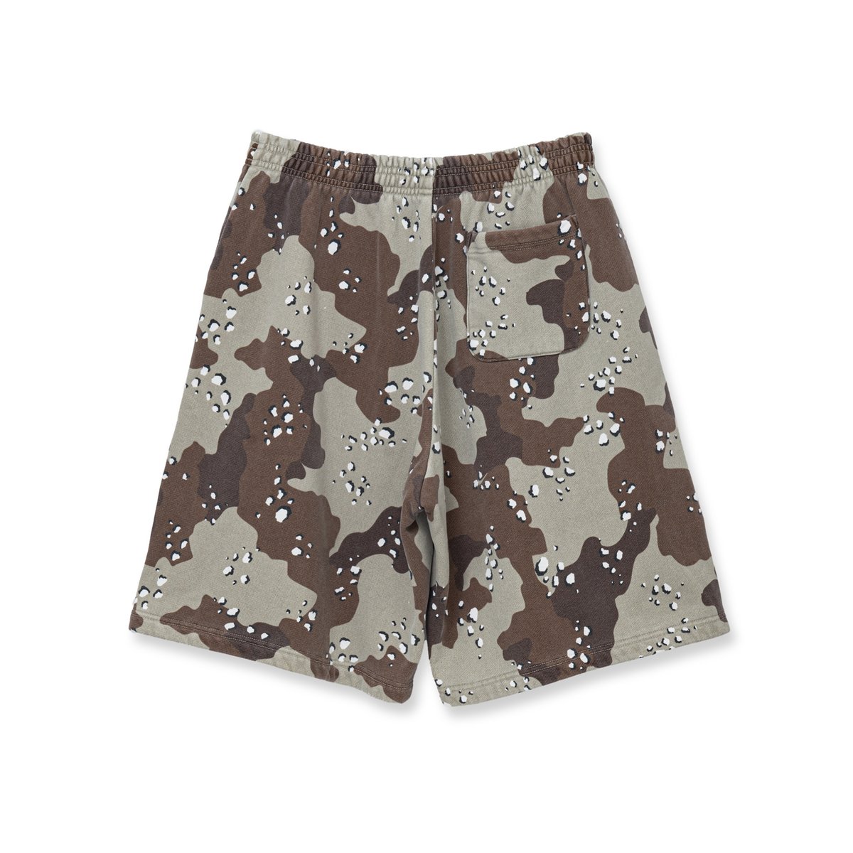 【えんばぺ】bott Desert Camo Sweatshort BoTT / DESERT CAMO SWEATSHORT / SAND | Sophomore