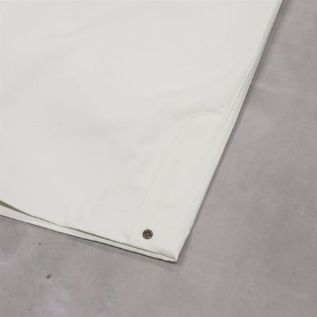 NOROLL / THICK WALK PANTS / IVORY