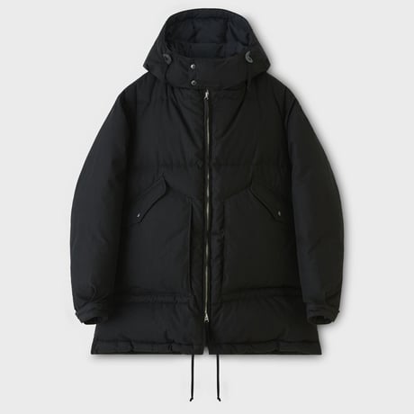 PHIGVEL MAKERS & Co. / FIELD DOWN JACKET / INK BLACK