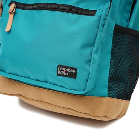 HOMBRE NINO / BACK PACK / BLACK