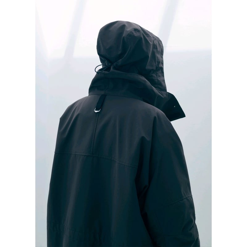 tone / eVent MOUNTAIN PARKA / BROWN | Sophomore