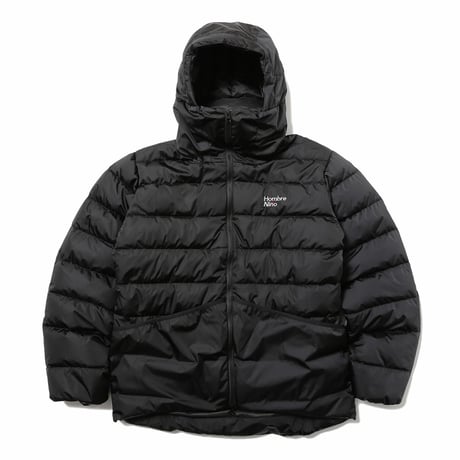 HOMBRE NINO / DOWN JACKET / BLACK