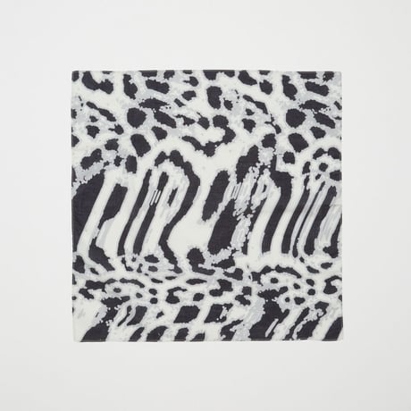 BAL / BANDANA / ANIMAL GRAY