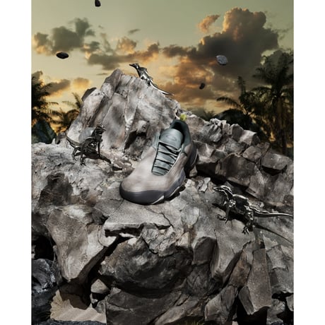 BRAIN DEAD / OAKLEY FACTORY TEAM / WARP / GREY