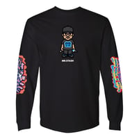 SUBWARE / STASH x MANKEY 3 / BLACK