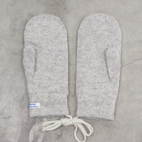 NOROLL / USUALLY MITTEN / GRIGIO