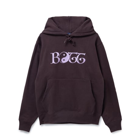 BoTT / 2Y HOODIE / BROWN