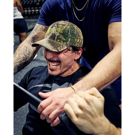 A1A (AWONA) / A1A USA CAMO HAT / REALTREE XTRA