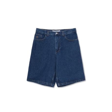 POLAR SKATE CO. / BIG BOY SHORTS / DARK BLUE