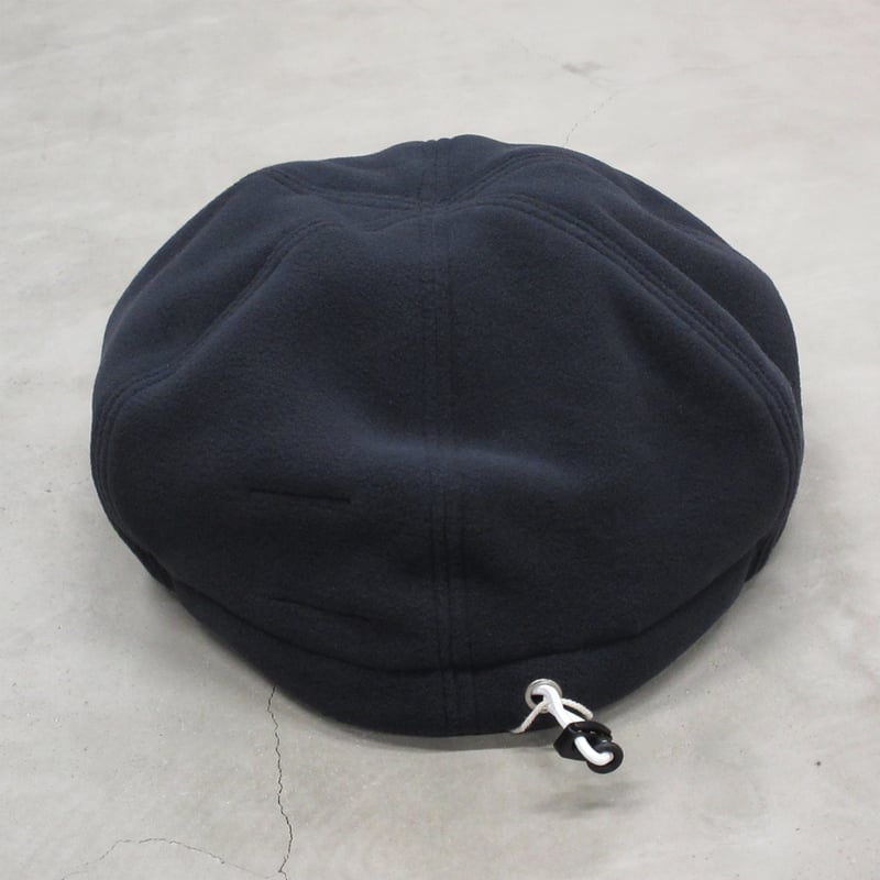 新品未使用‼️NOROLL FLEECE CASQUETTE BLACK NOROLL (FLEECE CASQUETTE Black) 通販 ｜ SUPPLY TOKYO online