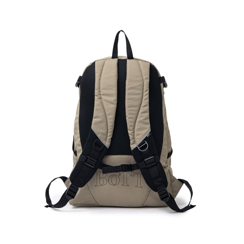 BoTT / OG LOGO BACKPACK / SAND | Sophomore