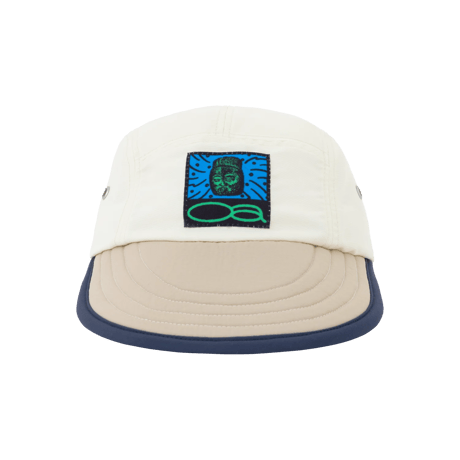 ON-AIR / MASK LONGBILL CAP / NATURAL