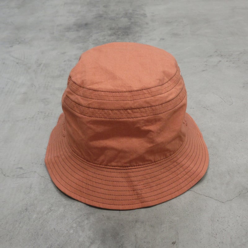 NOROLL / OZ HAT / SALMON ORANGE | Sophomore