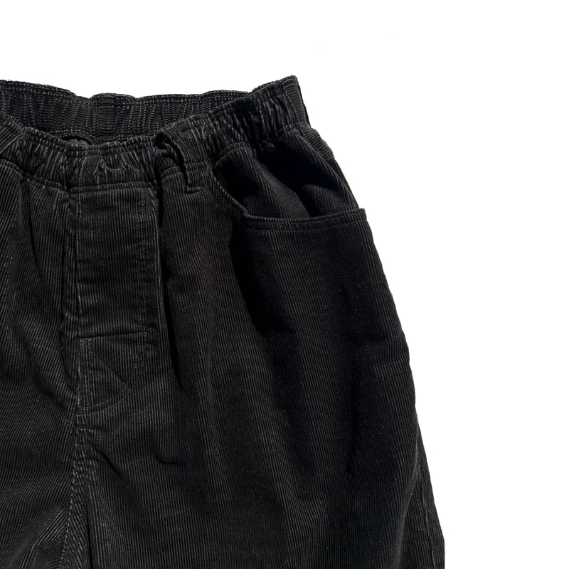 COMFORTABLE REASON / STRAIGHT CORDS SLAKS / BLA