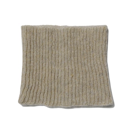 tone / KID MOHAIR 5 MIX NECK WARMER / MACHICOT