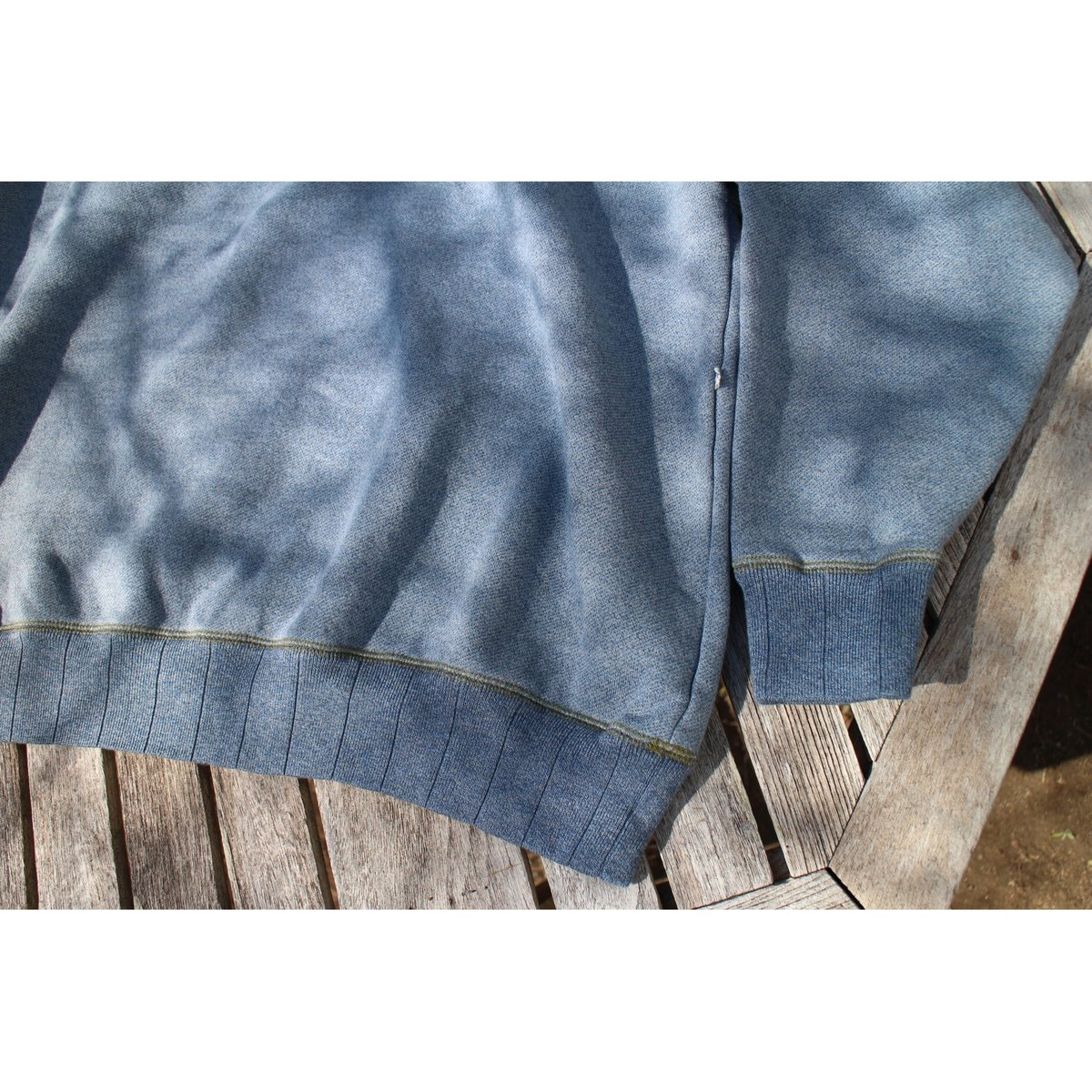 NOROLL / W&L V NECK SWEAT / W&L | Sophomore