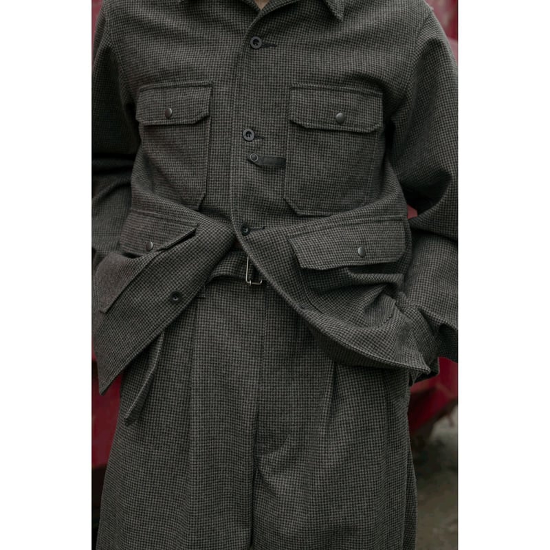 PHIGVEL C/W Field Jacket & Trousers 価格