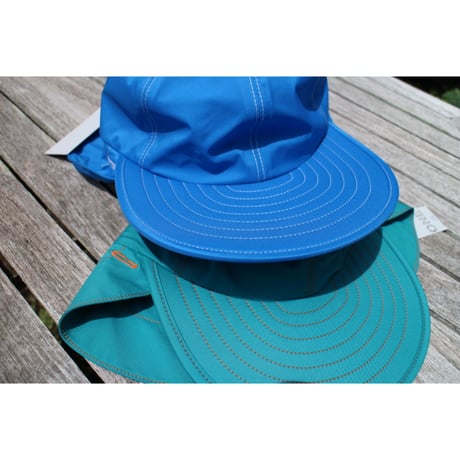 NOROLL / AWNING CAP / TEAL GREEN