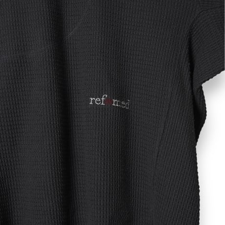 SOL soonerorlater / x REFOMED "GURUGURU" AZEAMI THERMAL / CHARCOAL