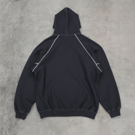 tone / HOODED SWEAT / CHACOAL