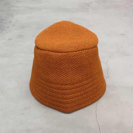 NOROLL / WASHI BUCKET HAT / BRICK