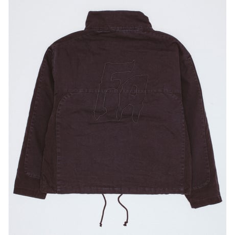 FUCKING AWESOME / WAX PUFFER JACKET / BLACK