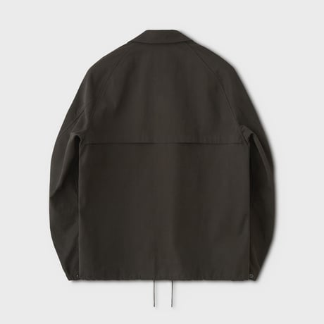 PHIGVEL MAKERS & Co. / CANVAS CLOTH FIELD COAT / FOREST