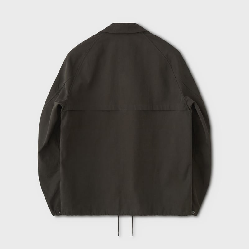 PHIGVEL MAKERS & Co. / CANVAS CLOTH FIELD COAT