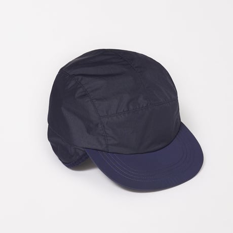tone / POLARTEC EAR WARMER CAP / NAVY