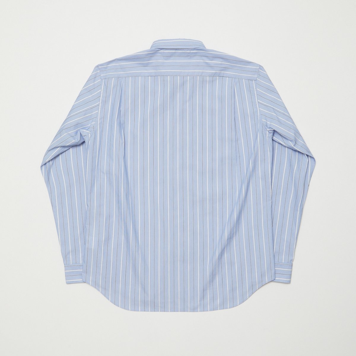 トップス DOUBLE BUTTON SHIRT bal original L BAL / DOUBLE BUTTON SHIRT / BLUE | Sophomore
