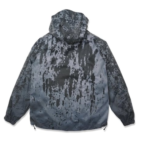 ZEPTEPI & Co. / RAIN JACKET / RAINDROPS / GRAY