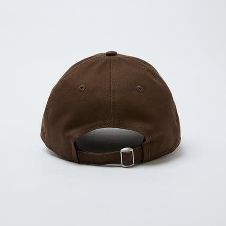 BAL / x NEW ERA 9TWENTY b LOGO CAP / WALNUT