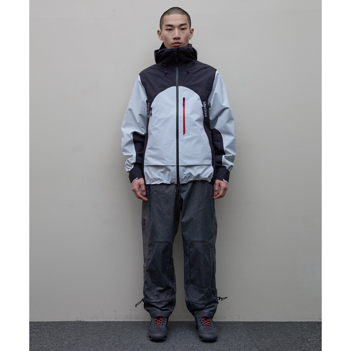 BAL / x MARMOT GORE-TEX® LIGHT SPEED JACKET / G BAL / x MARMOT GORE-TEX® LIGHT SPEED JACKET / G