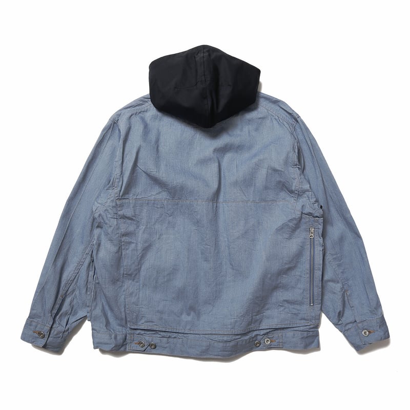 HOMBRE NINO / x CORONA OUTBACK JACKET HOMBRE NI