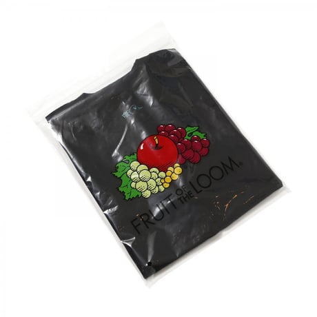 HOMBRE NINO / x FRUIT OF THE LOOM 2PACK TEE / BLACK