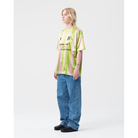 BoTT / GRADIENT SOCCER SHIRT / LIME