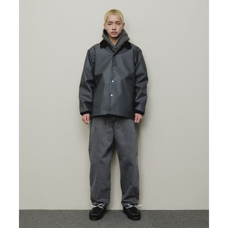 BAL / WATER REPELLENT COAH JACKET / ANTHRACITE