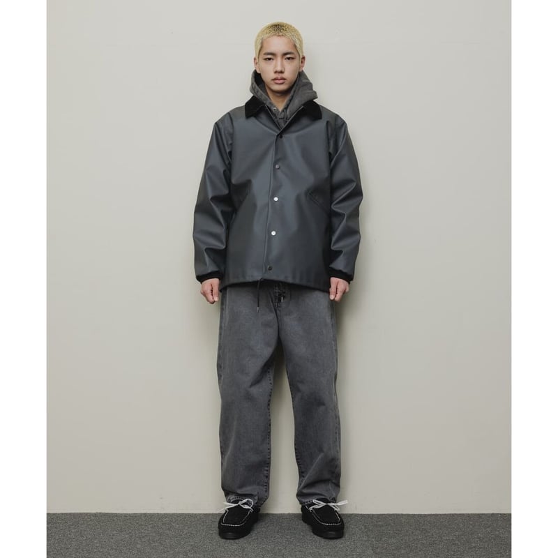 BAL WATER REPELLENT COAH JACKET ジャケット BAL（バル）の「【2023秋冬】WATER REPELLENT COAH JACKET