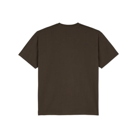 POLAR SKATE CO. / COMMITMENT / BROWN