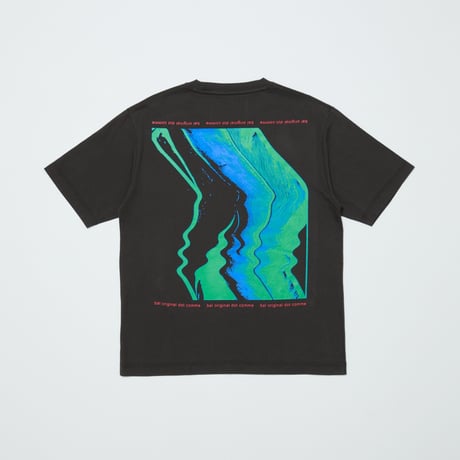 BAL / wave and clouds2 / BLACK