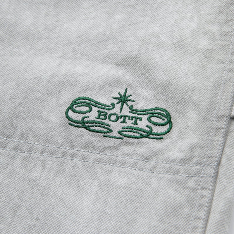 BoTT / PIGMENT DYED WORK PANT / NATURAL | Sopho