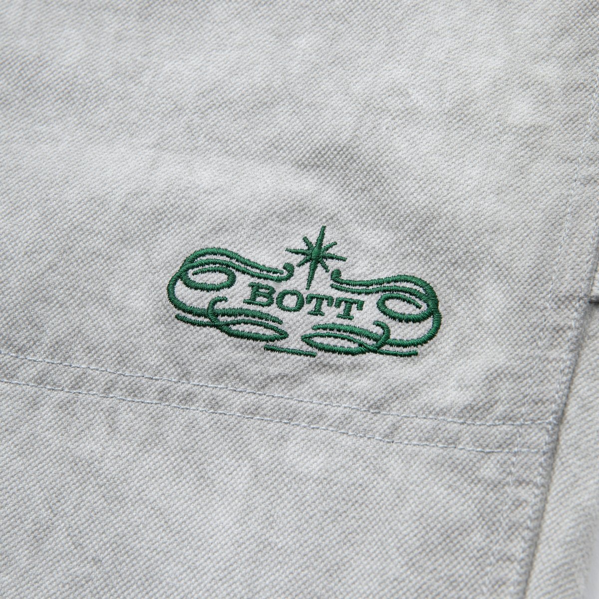 BoTT / PIGMENT DYED WORK PANT / NATURAL | Sopho
