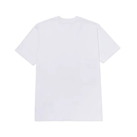 SUBWARE / RACING LOGO TEE / WHITE