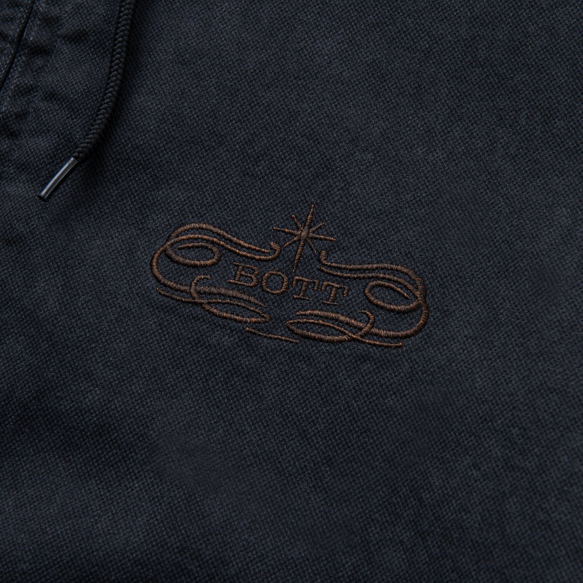 BoTT / PIGMENT DYED WORK PANT Mサイズ 中古・古着通販】BoTT (ボット) Canvas Work Pant ブラウン