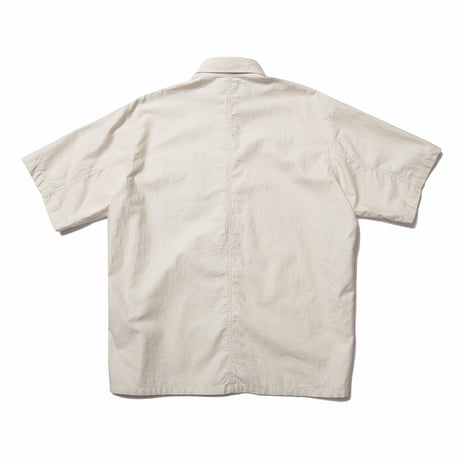 HOMBRE NINO / DENIME SS SHIRT / O WHITE